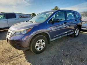 2014 HONDA CRV