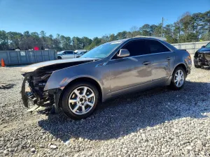 2008 CADILLAC CTS