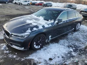 2018 BMW 7 SERIES