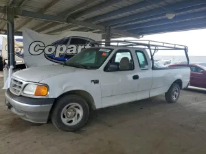2004 FORD F150