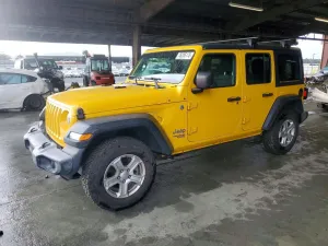 2019 JEEP WRANGLER
