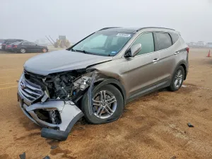 2018 HYUNDAI SANTA FE