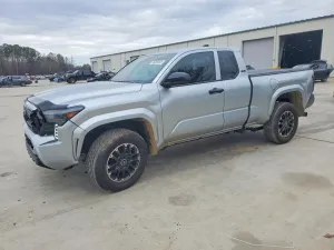 2025 TOYOTA TACOMA