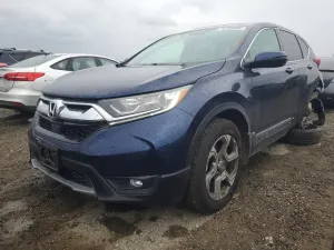 2019 HONDA CRV