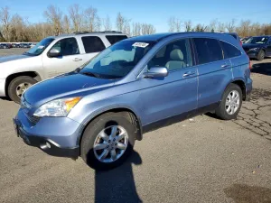 2007 HONDA CRV