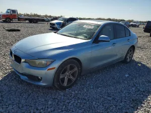 2013 BMW 3 SERIES