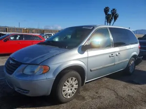 2006 CHRYSLER MINIVAN