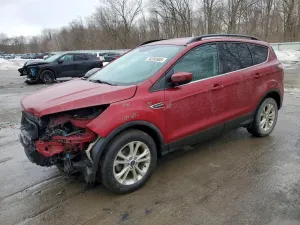 2018 FORD ESCAPE