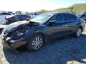 2016 NISSAN ALTIMA
