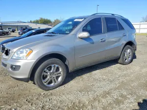 2006 MERCEDES-BENZ M-CLASS
