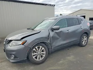 2015 NISSAN ROGUE