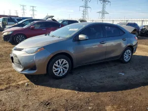 2018 TOYOTA COROLLA