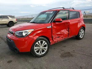 2015 KIA SOUL
