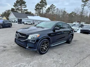 2019 MERCEDES-BENZ GLE-CLASS