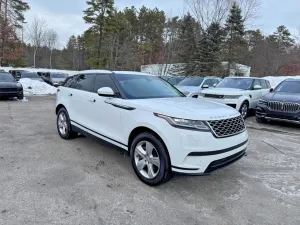 2022 LAND ROVER RANGEROVER