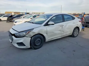 2019 HYUNDAI ACCENT