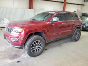 2017 JEEP GRAND CHER