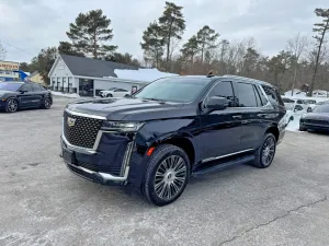 2022 CADILLAC ESCALADE