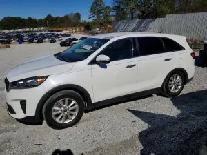 2019 KIA SORENTO