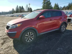 2015 KIA SPORTAGE