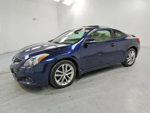 2012 NISSAN ALTIMA