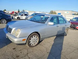 1997 MERCEDES-BENZ E-CLASS