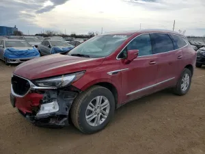 2018 BUICK ENCLAVE