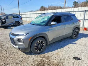 2023 CHEVROLET TRAILBLZR