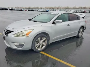 2013 NISSAN ALTIMA
