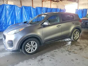 2017 KIA SPORTAGE