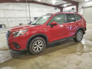 2023 SUBARU FORESTER