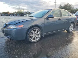 2005 ACURA TSX
