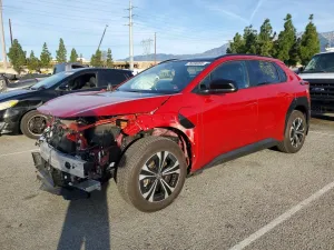 2025 TOYOTA BZ4X XLE