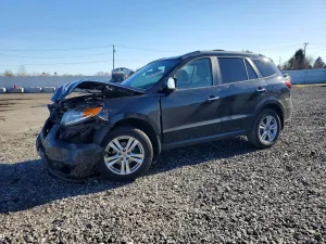 2012 HYUNDAI SANTA FE