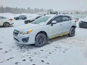 2012 SUBARU IMPREZA