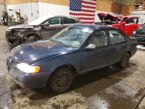 1998 TOYOTA COROLLA