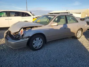 2001 TOYOTA CAMRY