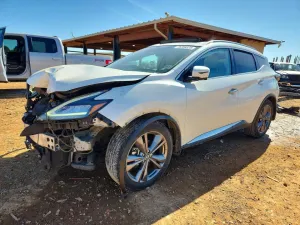 2021 NISSAN MURANO