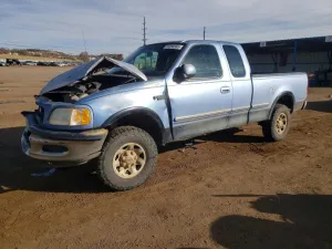 1997 FORD All Models