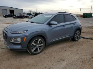 2018 HYUNDAI KONA