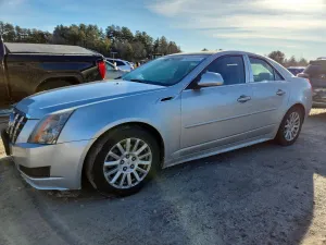 2012 CADILLAC CTS