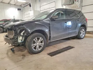 2014 CHEVROLET EQUINOX