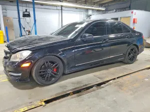 2012 MERCEDES-BENZ C-CLASS