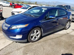 2012 CHEVROLET VOLT