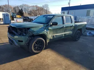 2023 NISSAN FRONTIER