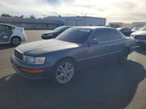 1992 LEXUS LS400