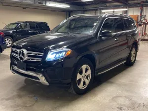 2019 MERCEDES-BENZ GLS-CLASS