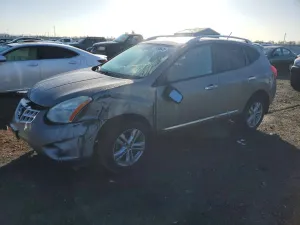 2012 NISSAN ROGUE