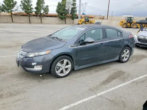 2013 CHEVROLET VOLT