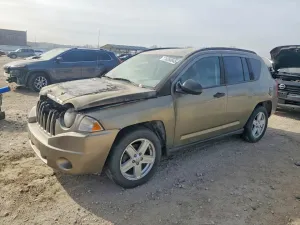 2007 JEEP COMPASS